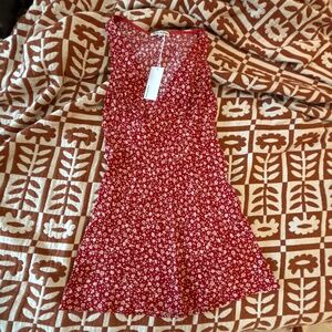 Reformation Calix Dress